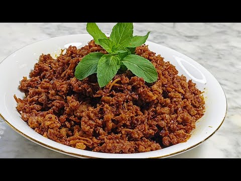 Cách Làm Mắm tép chưng thịt ngon chuẩn vị